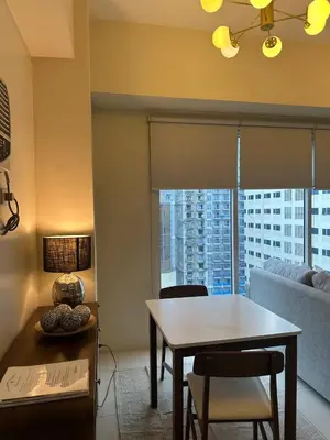 Gallery image of 2BR Classy unit at The Currency in Manila