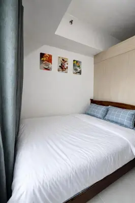 Gallery image of Stunning Skyline View Jazz Residences Makati in Manila