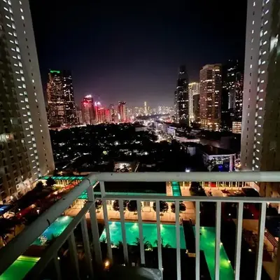 Stunning Skyline View Jazz Residences Makati