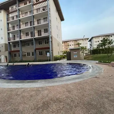 Nuvali Amaia steps parkway