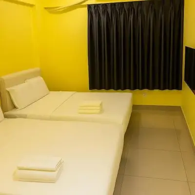 T1 Stay Airport Residences - Tower A