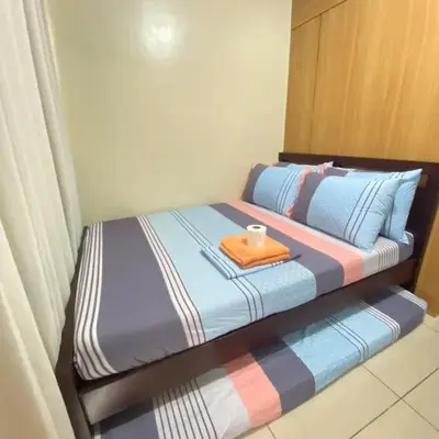 Budget Condo in Mall Of Asia
