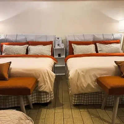 Staycation in Manhattan near Smart Araneta