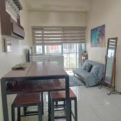 Cozy Condo Across NAIA T3 One Palm Tree