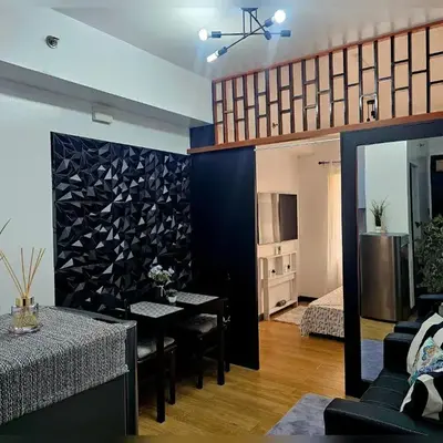 Paseo Verde Condo Unit in Las Pinas - Sleeps 2 Adults & 2 Children