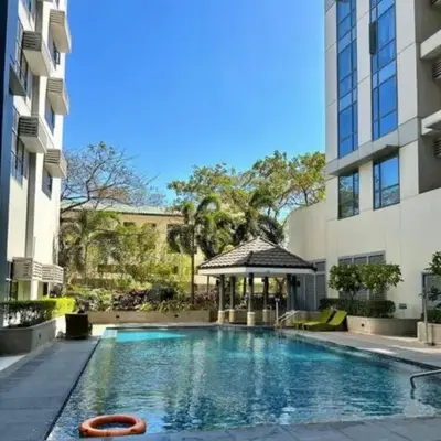 Cozy Studio Viceroy Residences