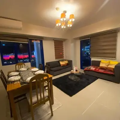 Apartment in MOA Pasay City Homey Luxury
