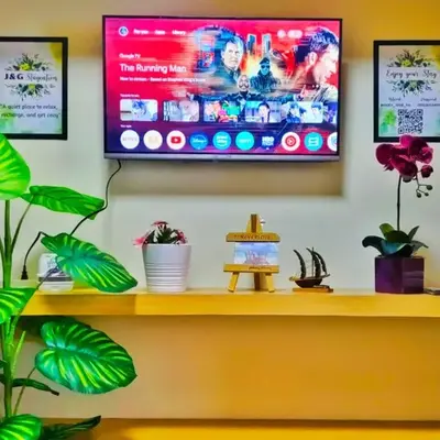 JandG MOA Staycation Amenity view at Shell residence