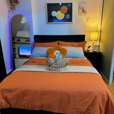 The Warm Suite By ANC at Azure