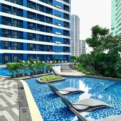 Budget-Friendly Condo in Makati