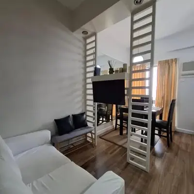 Cozy Hotel-Style Studio Unit for Rent at Eastbay Residences by Rockwell