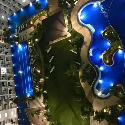 Shore residence A42 shortwalk mall of asia