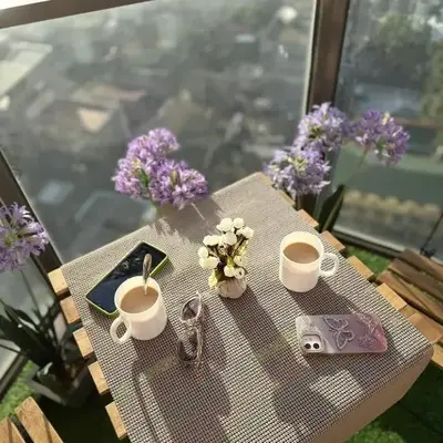 Cozy Staycation in The Radiance Manila Bay