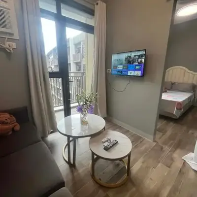 Cozy Gentry Manor TV Netflix Seaview near Okada MOA17V