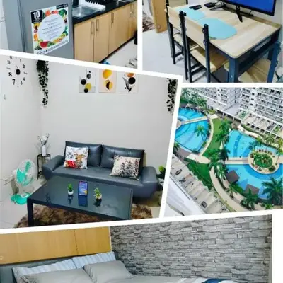 Shell Residences Moa Staycation