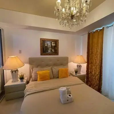 Azure Resort Condo with Man-Made Beach Pool