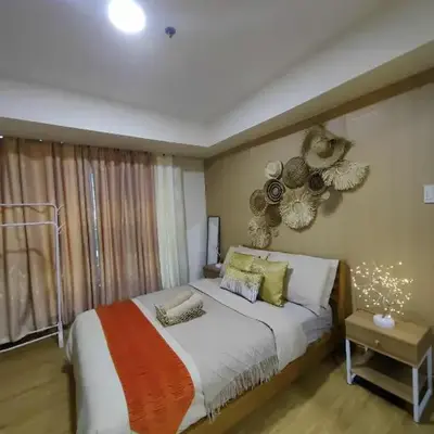 Panatag Staycation by Yani at Azure Urban Residences