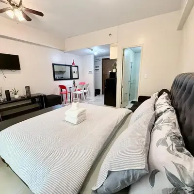 Apartment near Airport at One Palm Tree Villas