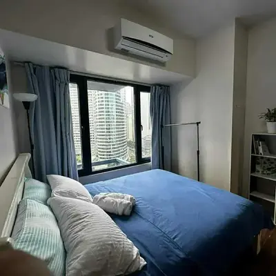 AIR RESIDENCES MAKATI Staycation