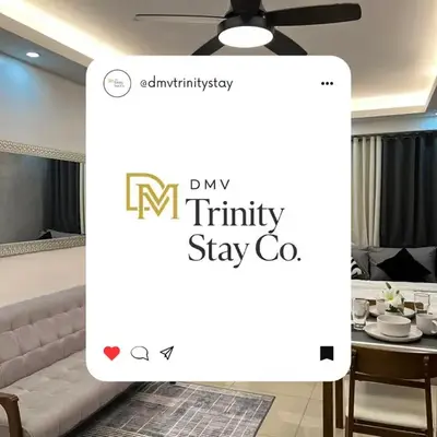 DMV Trinity Stay