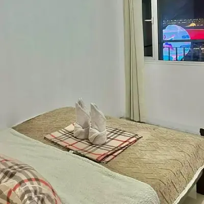 Jeff staycation