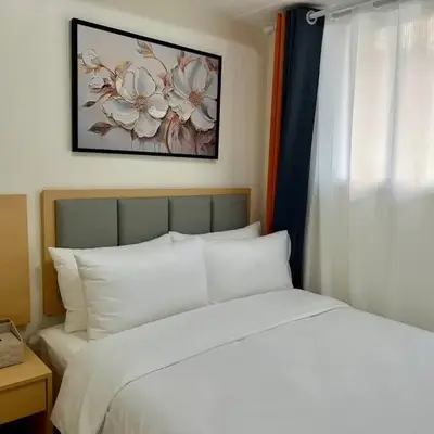Mandarin Suite Stay