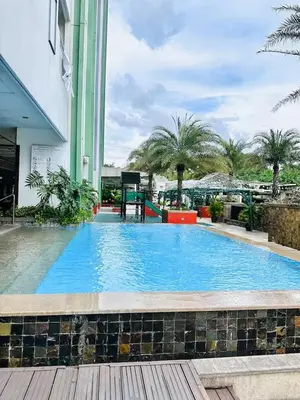 Gallery image of Manila stylish condo near LRT in Manila
