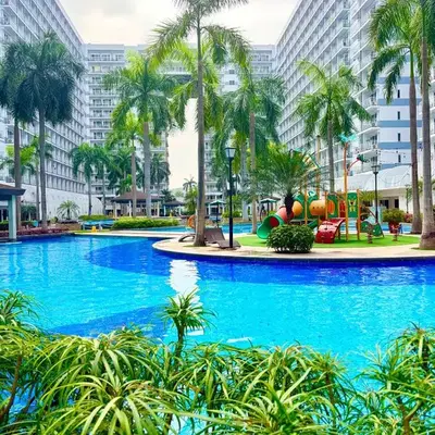 A&K Staycations by Shell Residences MOA