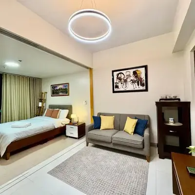 Uptown Home 1BR at One Uptown Residence BGC