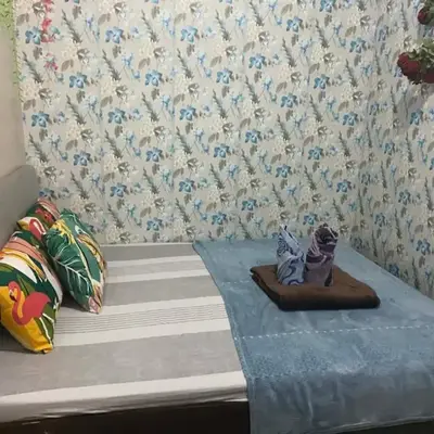 Suite hotel at Mall of Asia - Tes Ualat