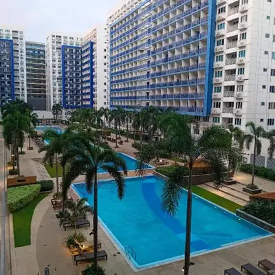 Sea residences Sweetest escape