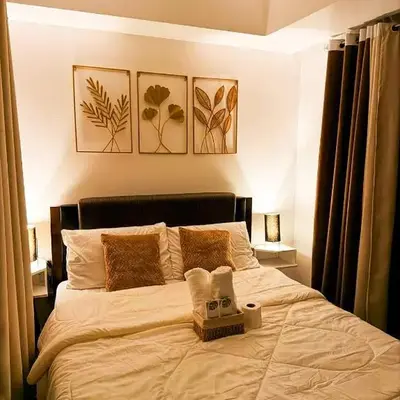 Azure 1BR Near NAIA 20 mins Wave Pool