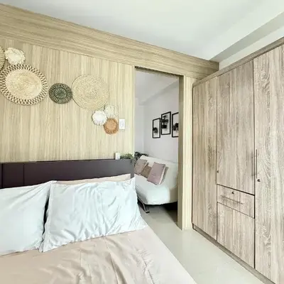 Cozy staycation near Mall of Asia