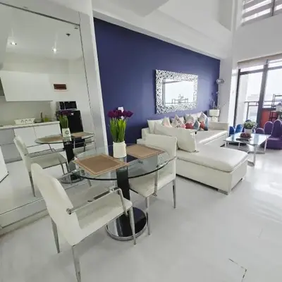 1 BR Loft type