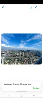 a screenshot of a webpage of a city at STUDIO Type CONDO in Manila