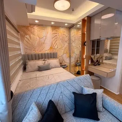 Hotel-like flat at Bay City Haven Mall of Asia SMX