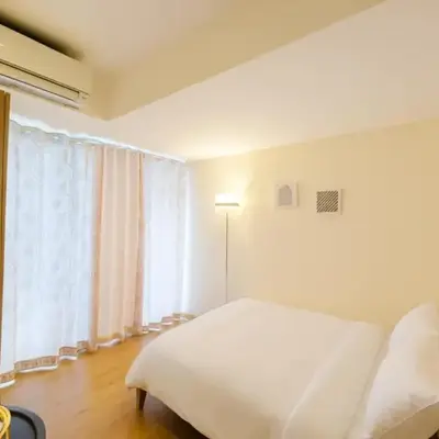 SYM staycation at Azure