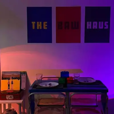 The Bawhaus