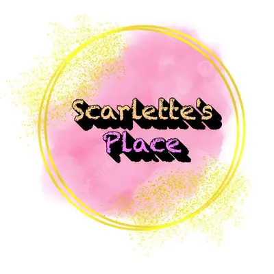 a gold circle with the words scandinavias place at Blush & Glam at SMDC Fame Residences Tower 3 in Manila
