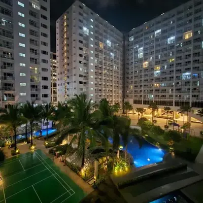 Shore Residences Mall Of Asia Cj