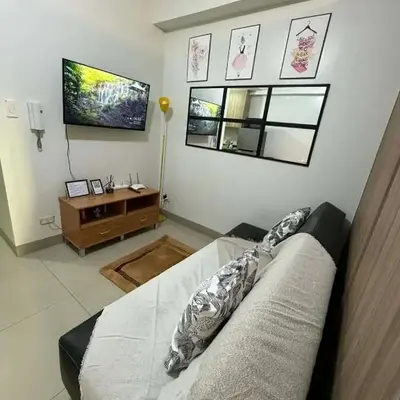 Nordic Style 1br Shore 2 Residences Tower 3