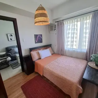 Cozy Hotel-Style 1 Bedroom Condo Unit Bryant Tower 12E at Eastbay Residences by Rockwell