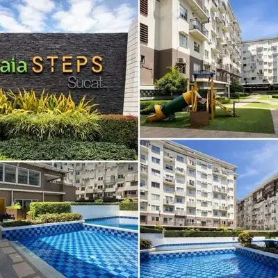 Amaia Steps Sucat
