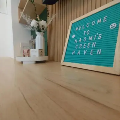 Naomi's Green Haven