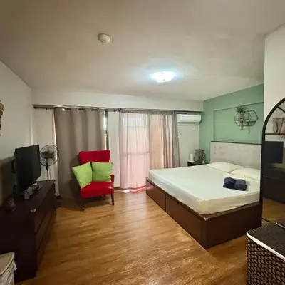 Comfortable 1BR Pasig Apartment
