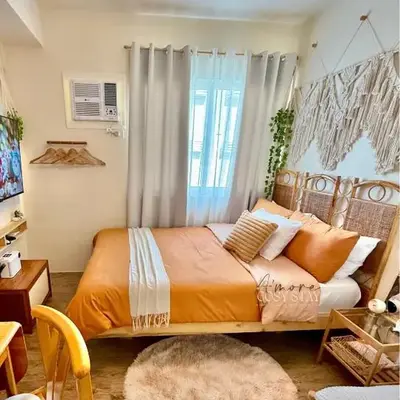 A'more Cosy Stay Near Nuvali at Fullerton Suites