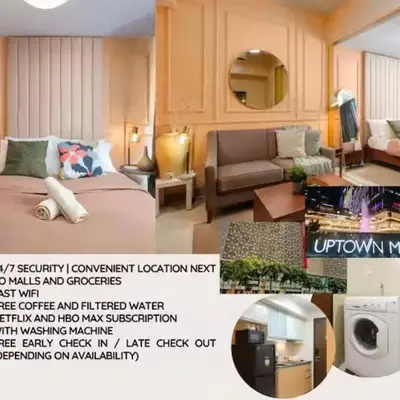 BGC Uptown Condotel