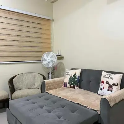 1BR Cozy Townhouse - AC in room only