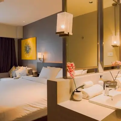 Primo Espacio at Hotel Residences Acqua
