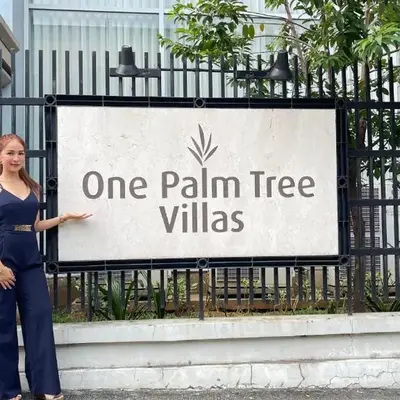 3N Palm Tree Villas